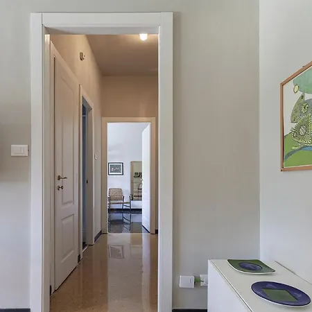 Golden Skyview From San Martino By Wonderful Italy Apartment *