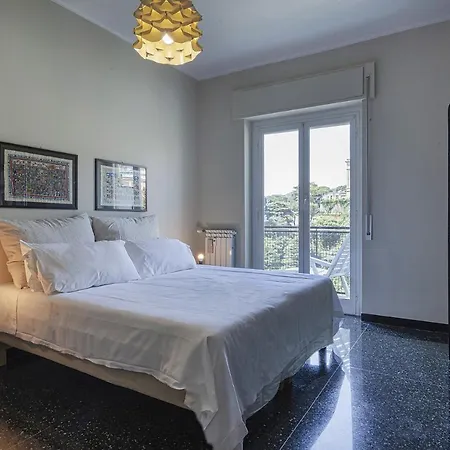Apartment Golden Skyview From San Martino By Wonderful Italy Genoa