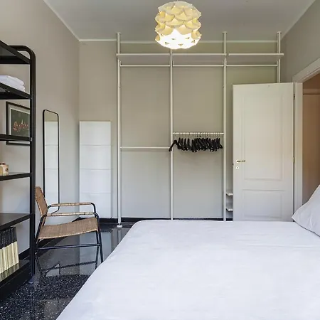 Apartamento Golden Skyview From San Martino By Wonderful Italy Génova