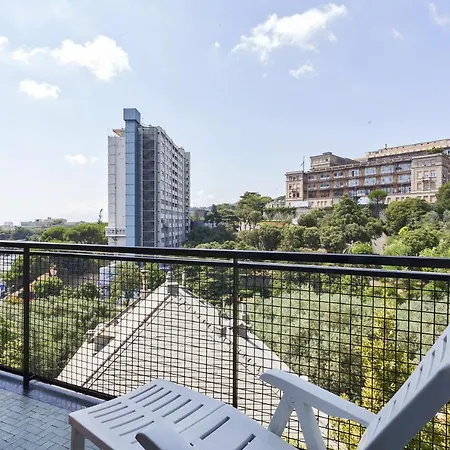 Golden Skyview From San Martino By Wonderful Italy