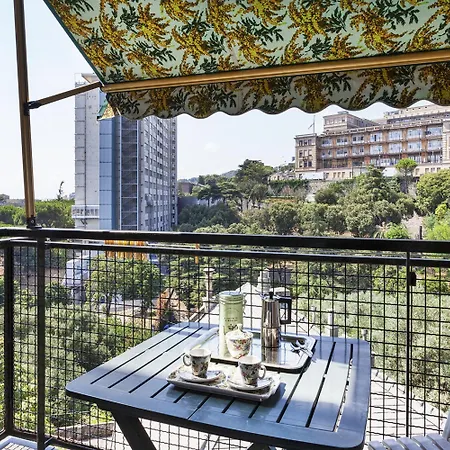 Golden Skyview From San Martino By Wonderful Italy アパート